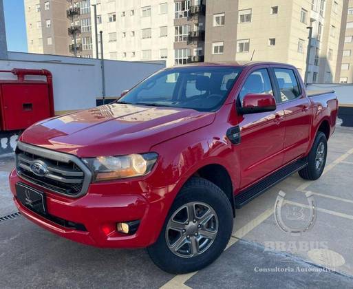 FORD RANGER 2.2 XLS 4X2 CD 16V DIESEL 4P AUTOMÁTICO
